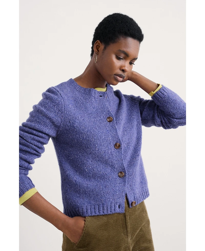 Seasalt Cornwall Women's Dawson Pick Cardigan
