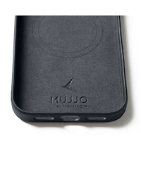 Mujjo Full Leather Case for iPhone 17 Pro Max