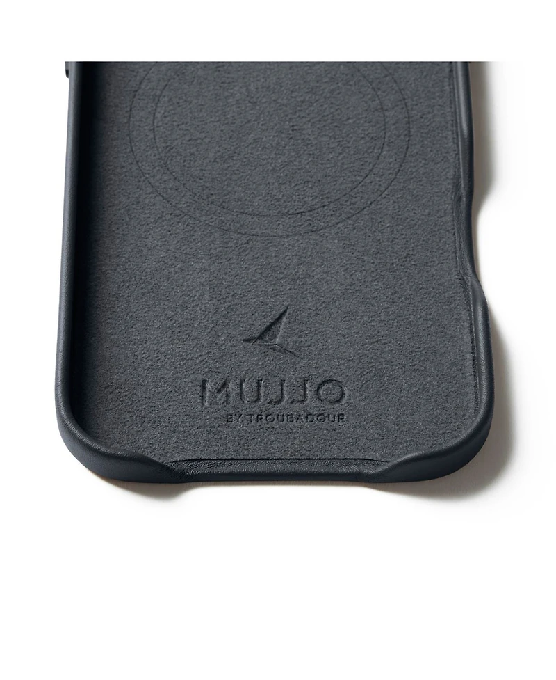 Mujjo Full Leather Case for iPhone Air