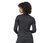 Lija Women's Pacer Long Sleeve Tennis Shirt