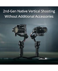 Dji Rs 4 Combo Gimbal Stabilizer Combo