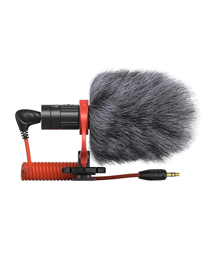 SmallRig Forevala S20 On-Camera Shotgun Microphone