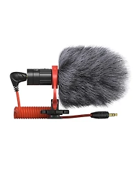 SmallRig Forevala S20 On-Camera Shotgun Microphone