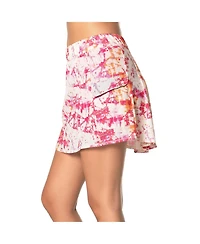 Lucky Love Radiance Pocket 16.5 Inch Womens Golf Skort