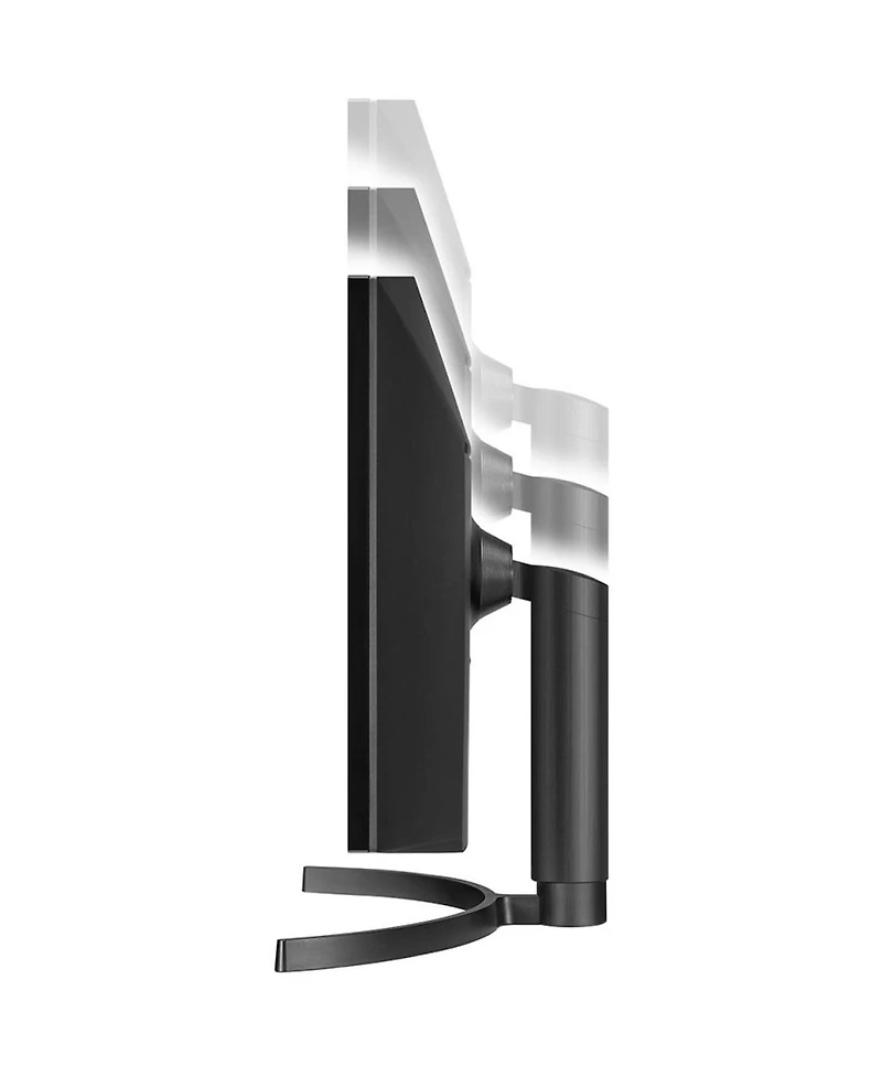 Lg Lg 34"" C34BL85C Qhd (3440 X 1440) Ips Monitor