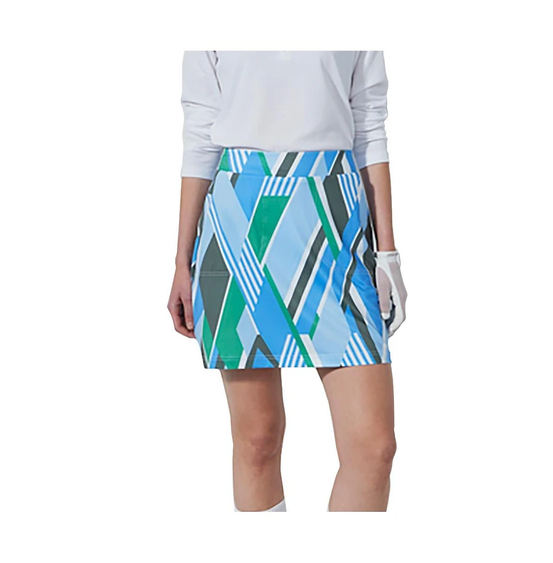 Daily Sports Women's Fusion 45cm Golf Skort
