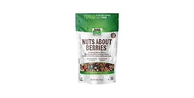 Now Foods Nuts About Berries ,8 oz