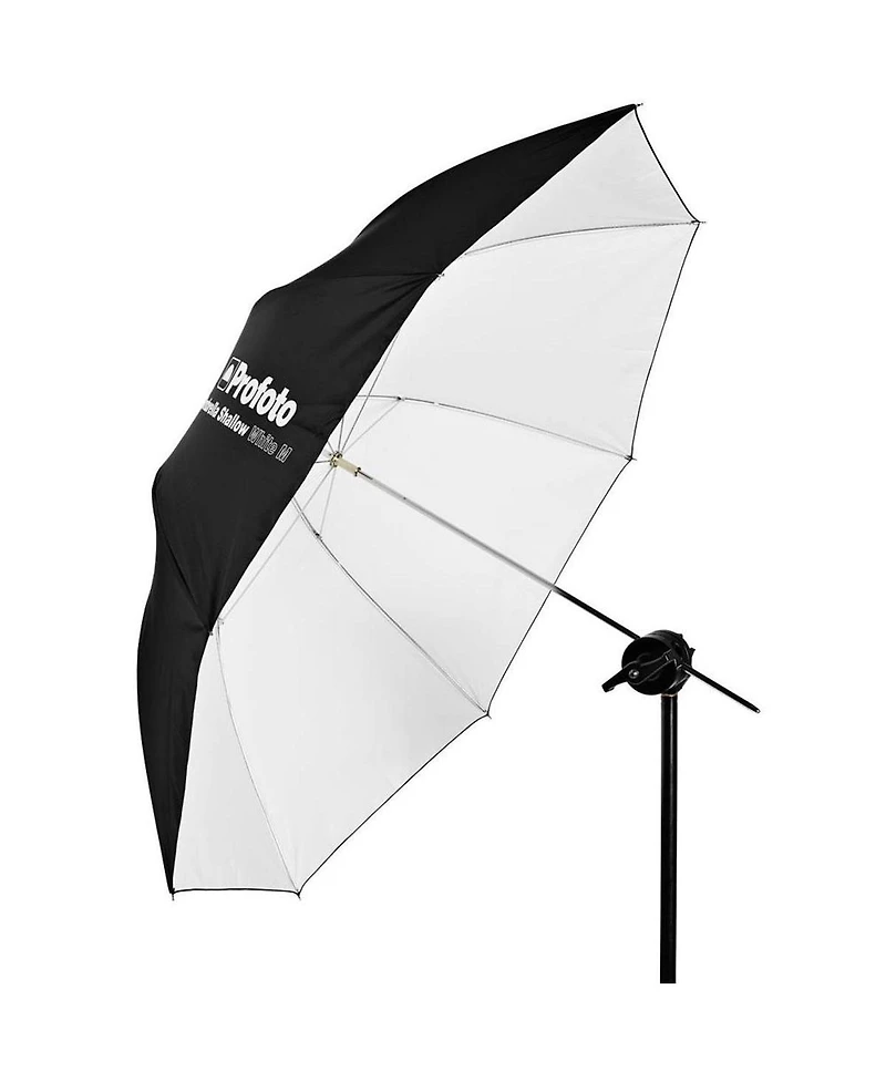 Profoto Shallow White Umbrella, Medium, 41" (104.14cm)