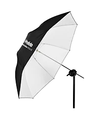Profoto Shallow White Umbrella, Medium, 41" (104.14cm)