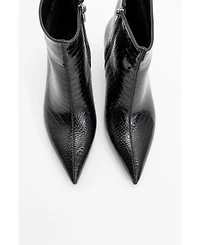 Prologue Shoes Noya Stiletto Boot (Women)