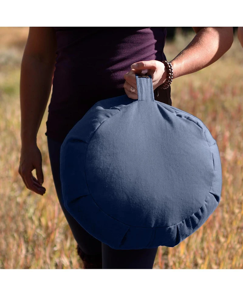 Zafu Meditation Cushion