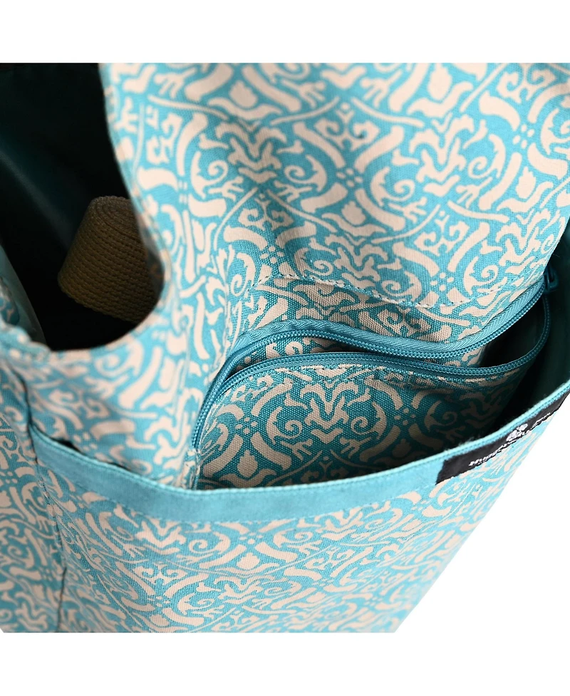 Yoga Tote Bag