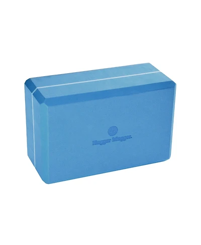 Hugger Mugge Yoga Foam Block 4
