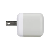 Ventev 30W Ultrafast Usb C Universal GaN Mini Wall Charger-White