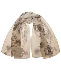 Elizabetta Sibilla - Silk Scarf Shawl for Women