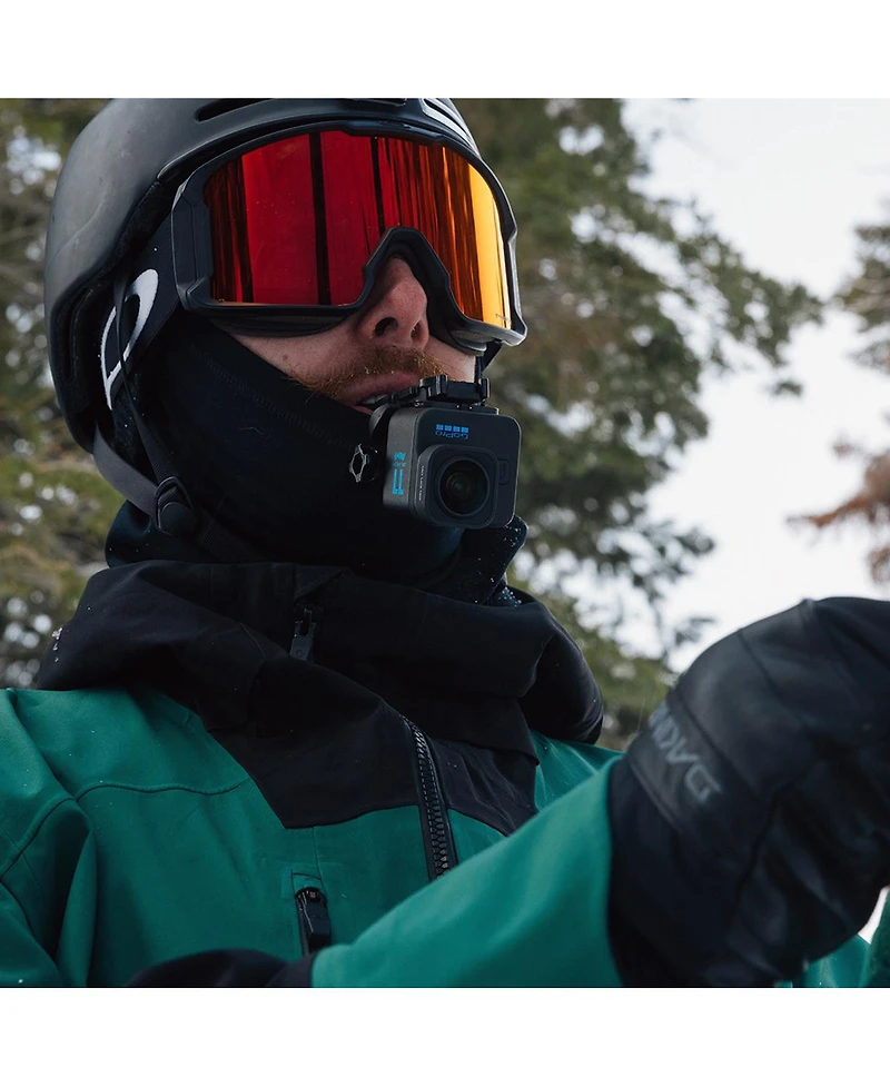GoPro Bite Mount for Hero and Max Cameras