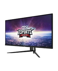 Msi MAG401QR 40" 21:9 Uwqhd 155Hz Ips Lcd Gaming Monitor, Black