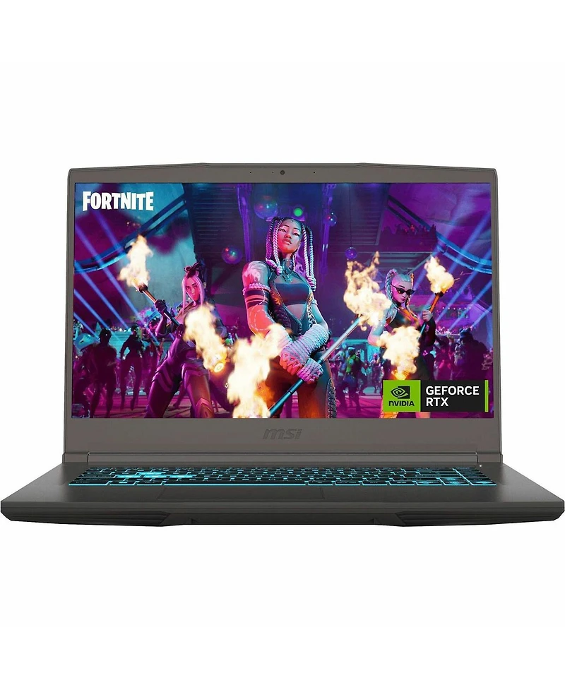 Msi Thin 15 B13VE-3047US 15.6" Full Hd 144Hz Gaming Laptop, Intel Core i7-13620H 2.4GHz, 16GB Ram, 1TB Ssd, Nvidia GeForce Rtx 4050 6GB, Windows 11