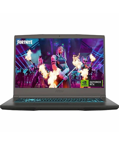 Msi Thin 15 B13VE-3047US 15.6" Full Hd 144Hz Gaming Laptop, Intel Core i7-13620H 2.4GHz, 16GB Ram, 1TB Ssd, Nvidia GeForce Rtx 4050 6GB, Windows 11