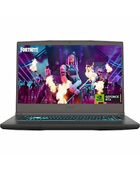 Msi Thin 15 B13VE-3047US 15.6" Full Hd 144Hz Gaming Laptop, Intel Core i7-13620H 2.4GHz, 16GB Ram, 1TB Ssd, Nvidia GeForce Rtx 4050 6GB, Windows 11