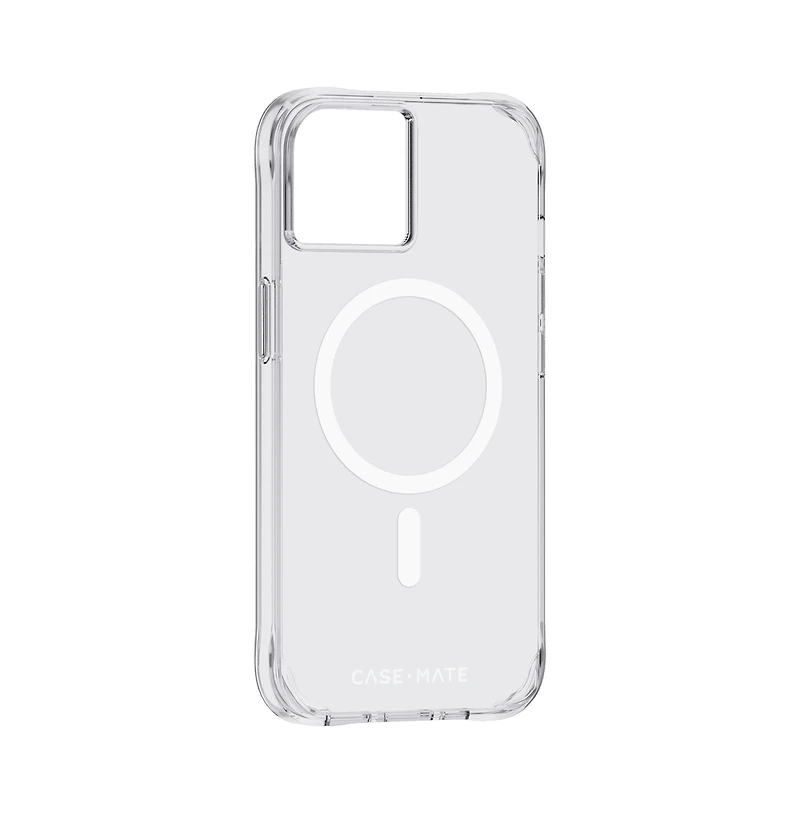 Case-Mate Tough MagSafe Case for Apple iPhone 14 / 13-Clear