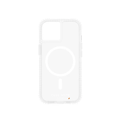 Case-Mate Ultra Tough Plus D3O MagSafe Case for Apple iPhone 15 / iPhone 14 / iPhone 13