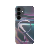 Case-Mate Soap Bubble Case with Magnet for Samsung Galaxy S 2025 Small-Multi-Color