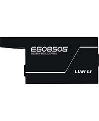 Lian-Li EG0850G Edge Gold 850W 80+ Gold Certified Fully Modular Atx Power Supply Unit