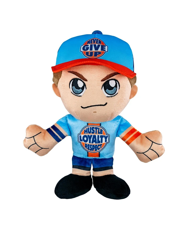 Bleacher Creatures Wwe John Cena 8" Kuricha Plush - Soft Chibi Inspired Wrestling Superstar