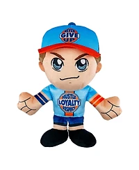 Bleacher Creatures Wwe John Cena 8" Kuricha Plush - Soft Chibi Inspired Wrestling Superstar