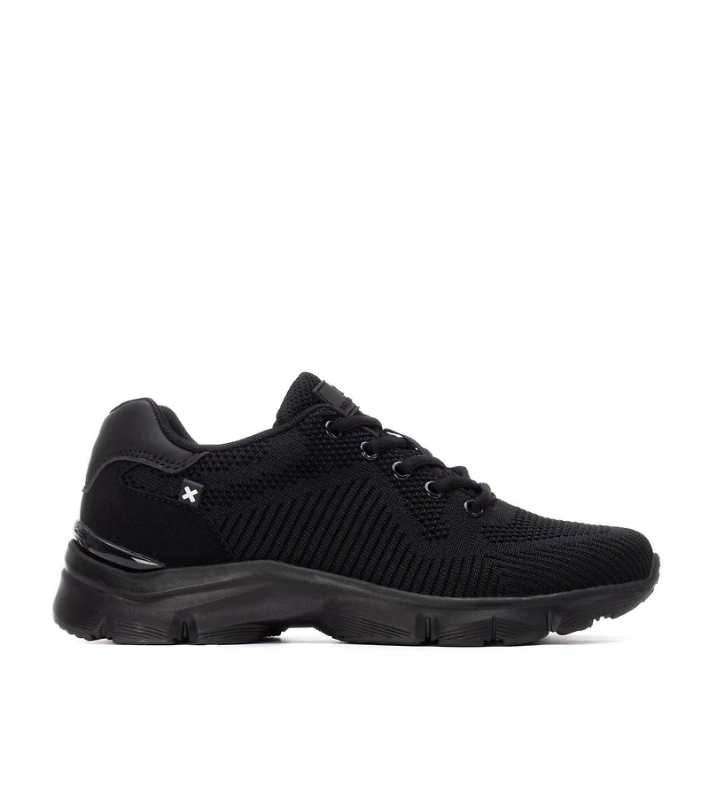 Women's Lace-Up Casual Sneakers By Xti