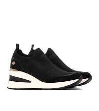 Women's Wedge Slip-On Sneakers By Xti