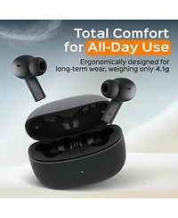 Treblab X8 Noise Cancelling Wireless Earbuds