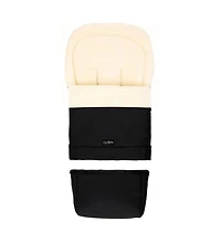 Cover Baby Baby Cover 0-3 Years Scandinavian Organic Wool Adjustable Footmuff in