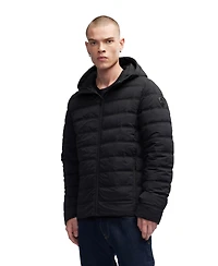 Pajar Men's Niran Square Quilt Lightweight Packable