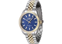 Invicta Women's Specialty Quartz 3 Hand Blue Dial Watch