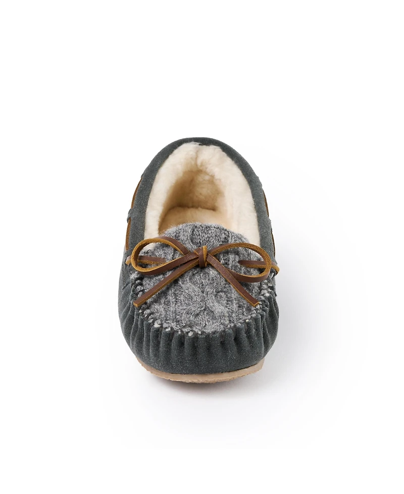 Minnetonka Women's Cosi Sweater Slippers