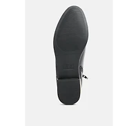Yacht Winter Basic Ankle Boots Women