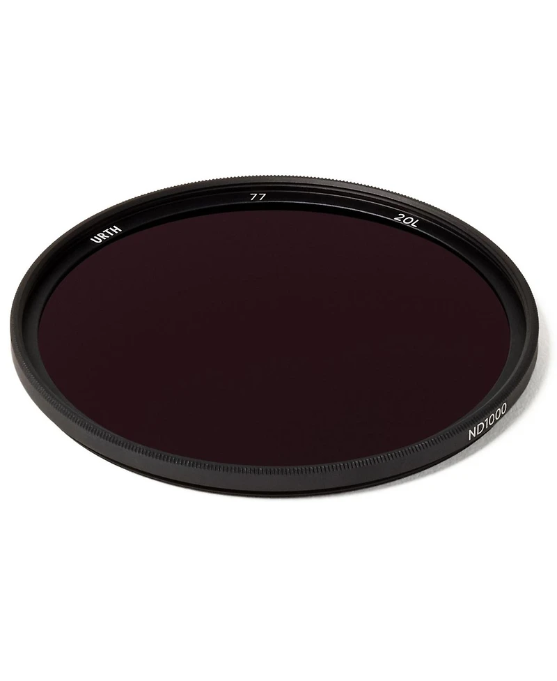 Urth 77mm Circular ND1000 10-Stop Lens Filter Plus+