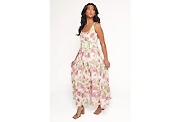 Petal and Pup Women's Tullia Maxi Dress