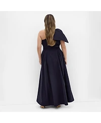City Chic Plus Captivate Maxi Dress