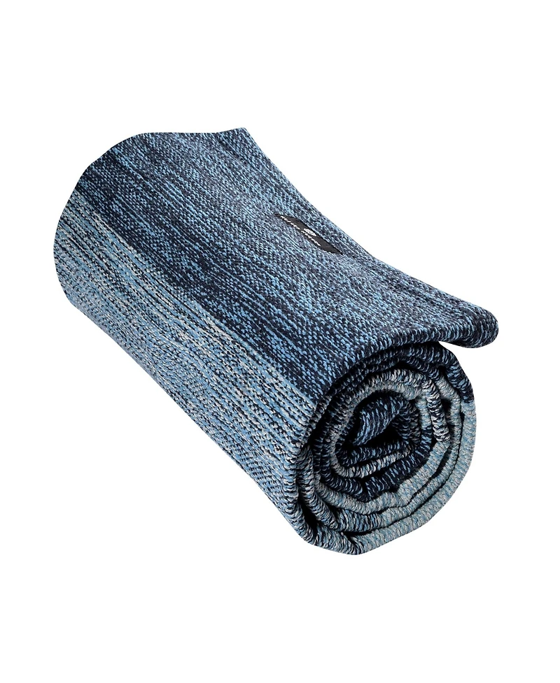 Hugger Mugger Cotton Yoga Blanket Mat