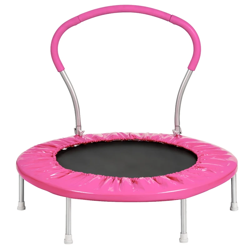 Streamdale 36" Trampoline With Handle(Pi)-Metal