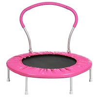 Streamdale 36" Trampoline With Handle(Pi)-Metal