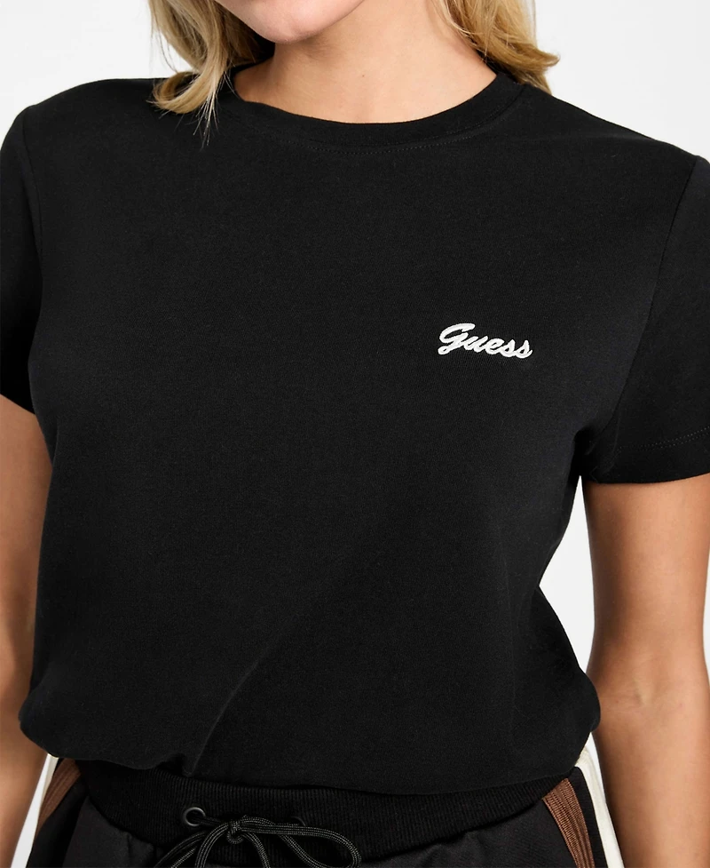 Guess Women's Alba Short Sleeves T-Shirt
