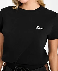 Guess Women's Alba Short Sleeves T-Shirt