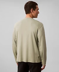 Calvin Klein Men's Crewneck Long Sleeve T-Shirt