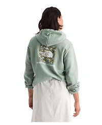 The North Face Women's Evolution Floral Box Nse Hoodie