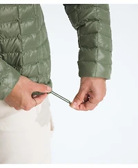 The North Face Women's Thermoball Zip-Front Jacket