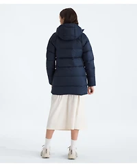 The North Face Women's Hydrenalite City Parka Hooded Jacket